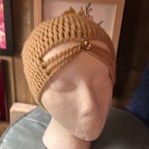 Crochet hat